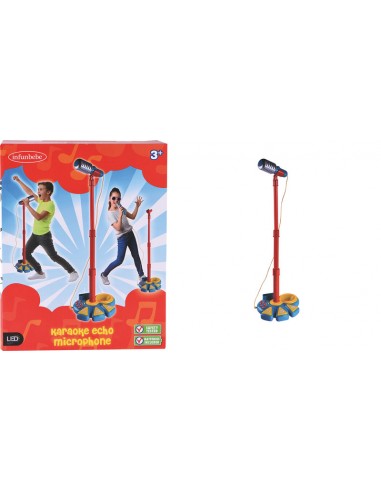 MICROFONO KARAOKE