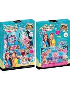 CAJA GIGANTE ABALORIOS 500...