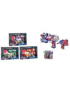 PISTOLA PACK CAPITAN