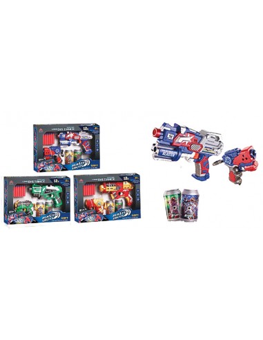 PISTOLA PACK CAPITAN