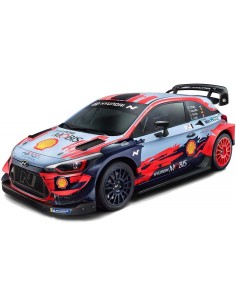 HYUNDAI i20 COUPE WRC 1:16...