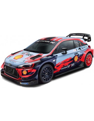 HYUNDAI i20 COUPE WRC 1:16 NINCO