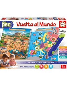 EDUCAPEN VUELTA AL MUNDO FSC