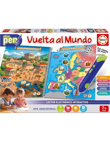 EDUCAPEN VUELTA AL MUNDO FSC