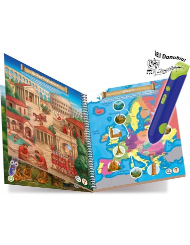 EDUCAPEN VUELTA AL MUNDO FSC