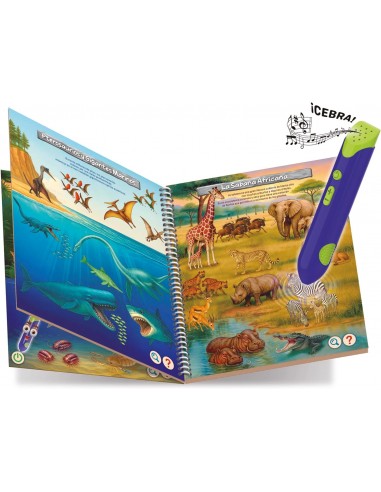 EDUCAPEN DINOS Y ANIMALES