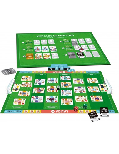 EL JUEGO DE LA LIGA JUNIOR EDUCA