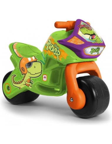 MOTO CORREPASILLOS DINORIDER