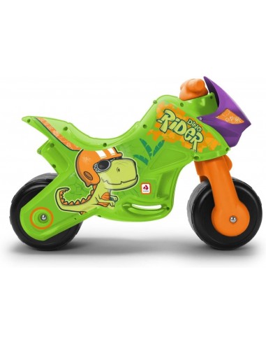 MOTO CORREPASILLOS DINORIDER