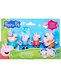 PEPPA PIG Y SU FAMILIA DE...
