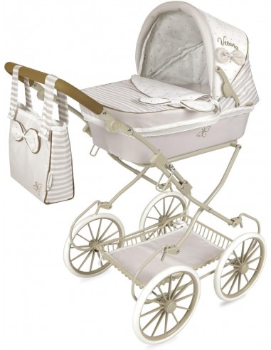 VERONA CARRO DE MUÑECAS PLEGABLE...