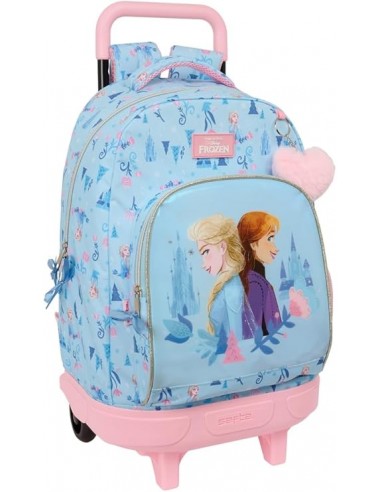 FROZEN ICE MAGIC MOCHILA GRANDE CON...