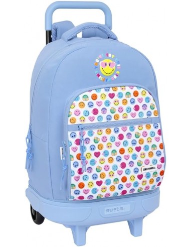 SMILEY WORLD JOYFUL MOCHILA GRANDE...