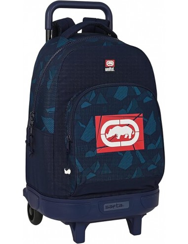 ECKO UNLTD MOCHILA GRANDE CON RUEDAS