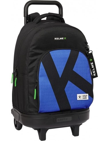 KELME ROYAL MOCHILA GRANDE CON RUEDAS