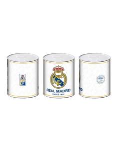 REAL MADRID HUCHA DE METAL...