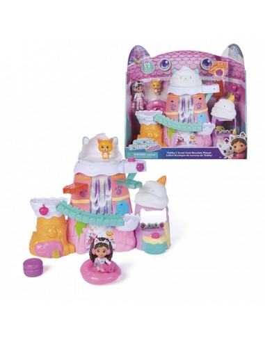 LA CASA DE GABBY  PLAYSET CONFECTION...