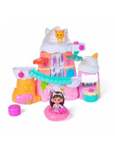 LA CASA DE GABBY  PLAYSET CONFECTION...