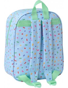 BLUEY MOCHILA 3D GUARDERIA 2