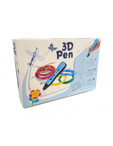 BOLIGRAFO 3D SCIENCE4YOU