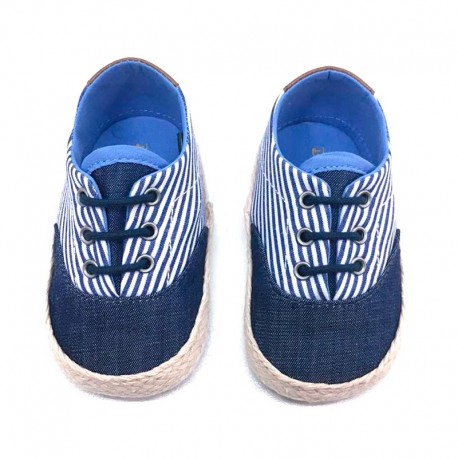 ZAPATILLAS DE LONA BEBE BUBBLE BOBBLE A1390