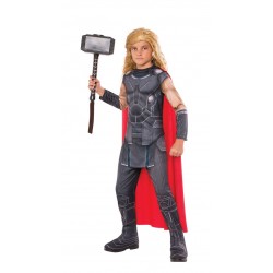 THOR RAGNAROK DISFRAZ CLASSIC INFANTIL TALLA 8 A 10 AÑOS