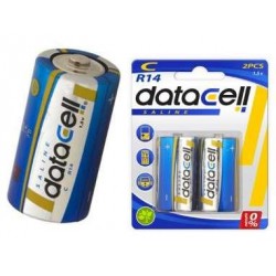 PILA R14 PACK DE 2 PILAS