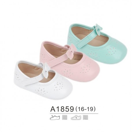 BAILARINAS NIÑA A1859 BUBBLE BOBBLE