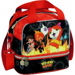 YO-KAI WATCH PORTAMERIENDAS ISOTERMO