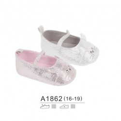 ZAPATITO NIÑA A1862 BUBBLE BOBBLE