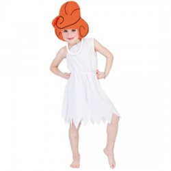 DISFRAZ WILMA TALLA 4   6 ANOS