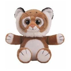 ANIMALES SELVA OJOTES 30 CMS 2