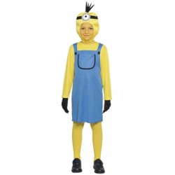 DISFRAZ MINI NINA 7   9 ANOS