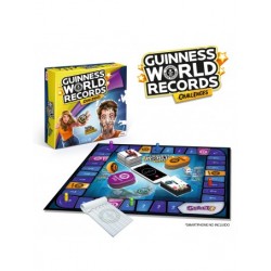 GUINESS WORLD RECORDS