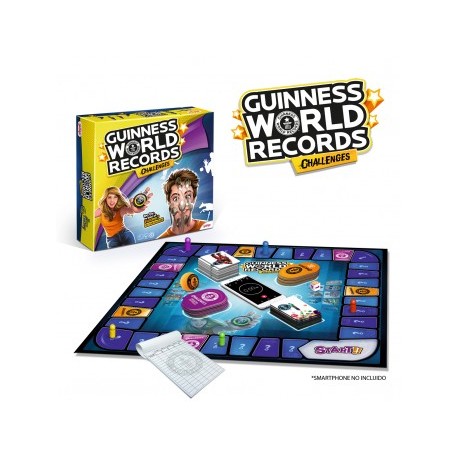 GUINESS WORLD RECORDS