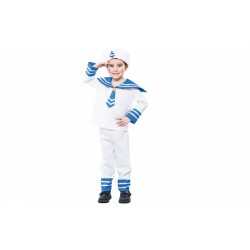DISFRAZ MARINERITO TALLA 0