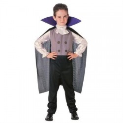 DISFRAZ DRACULA VIP TALLAS L M S