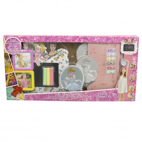 MIRA COMO CREZCO PRINCESAS DISNEY