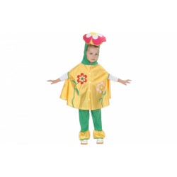 DISFRAZ FLOR TALLA 0