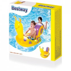 BARCO CARACOL NIÑO 2