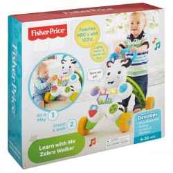 CEBRA PARLANCHINA FISHER PRICE 2