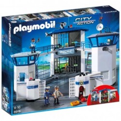 COMISARIA DE POLICIA PLAYMOBIL 6919