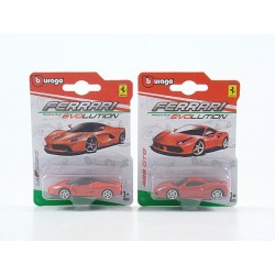 FERRARI EVOLUTION SURTIDO