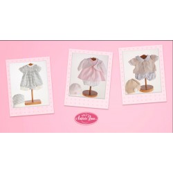 TRAJES DE MUÑECA ANTONIO JUAN 42 CMS