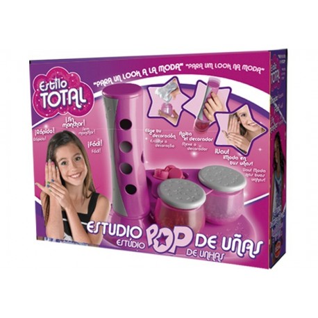 ESTUDIO POP DE UÑAS