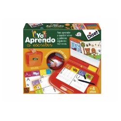 YO APRENDO A ESCRIBIR DISET