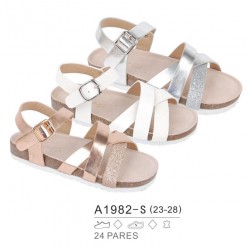 SANDALIAS A1982 BUBBLE BOBBLE