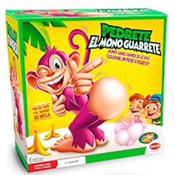 PEDRETE EL MONO GUARRETE