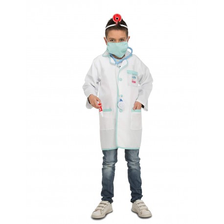 YO QUIERO SER MEDICO 5 A 7 AÑOS