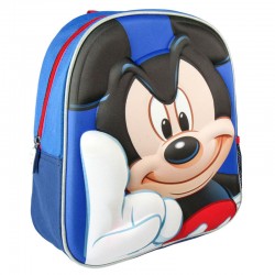 MICKEY MOCHILA INFANTIL 3D